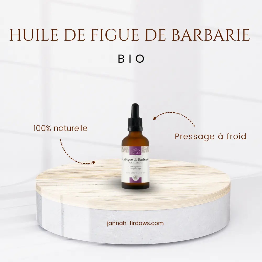 Figue de Barbarie BIO Jannah Firdaws