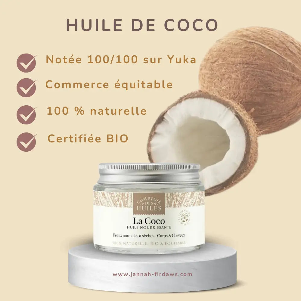 Coco BIO Jannah Firdaws