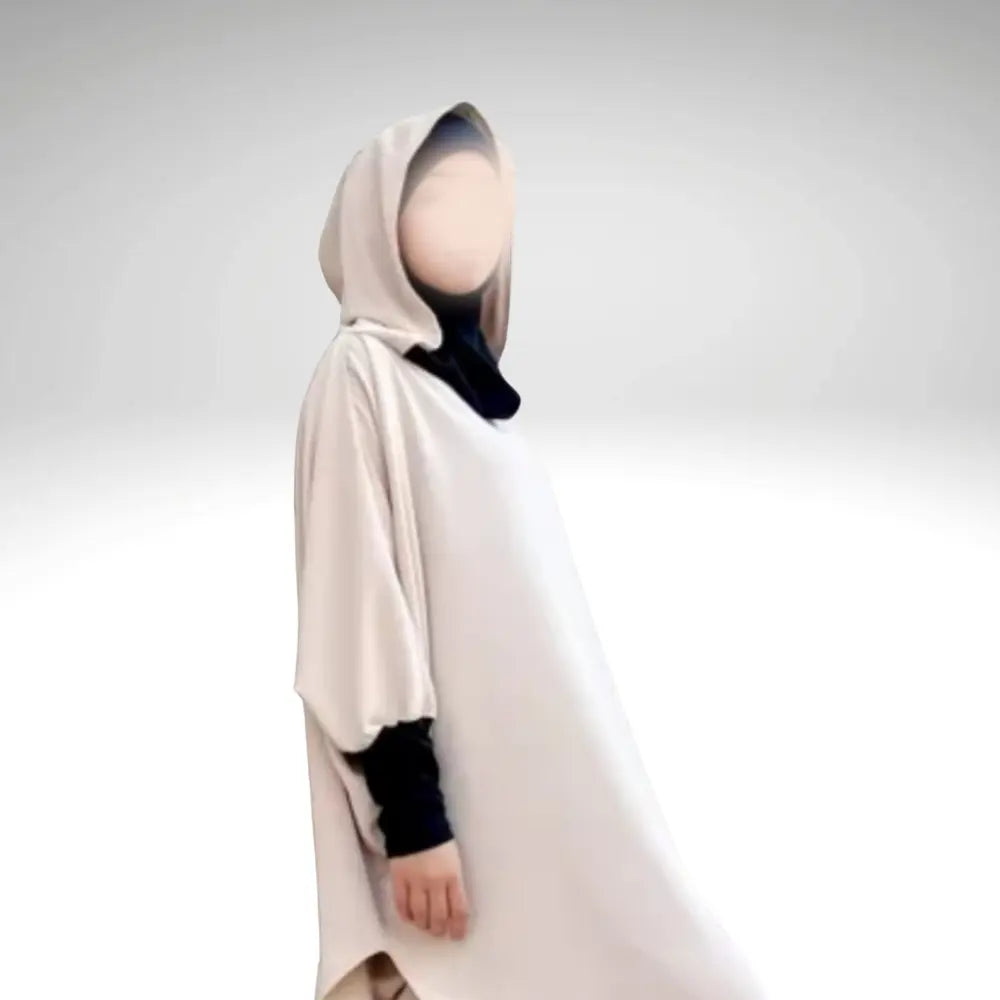Ensemble tunique hijab intégré & pantalon Jannah Firdaws