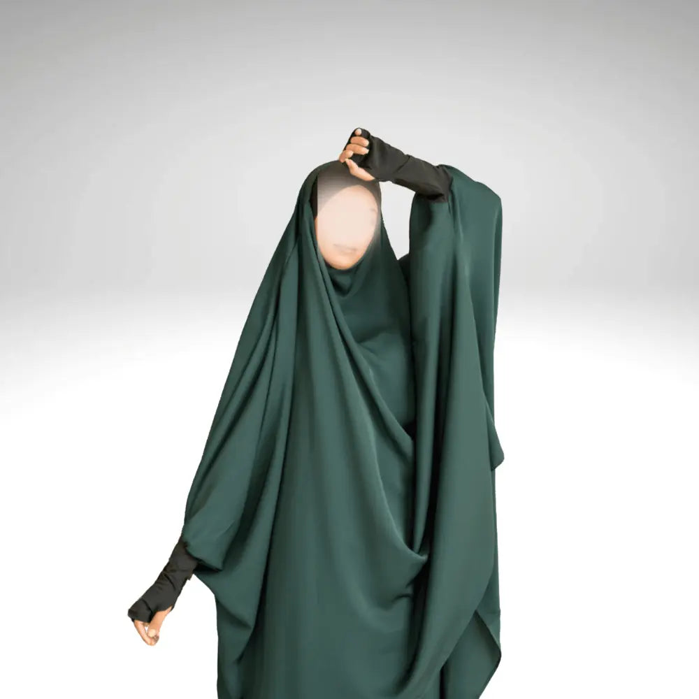 Jilbab Makkah Jannah Firdaws