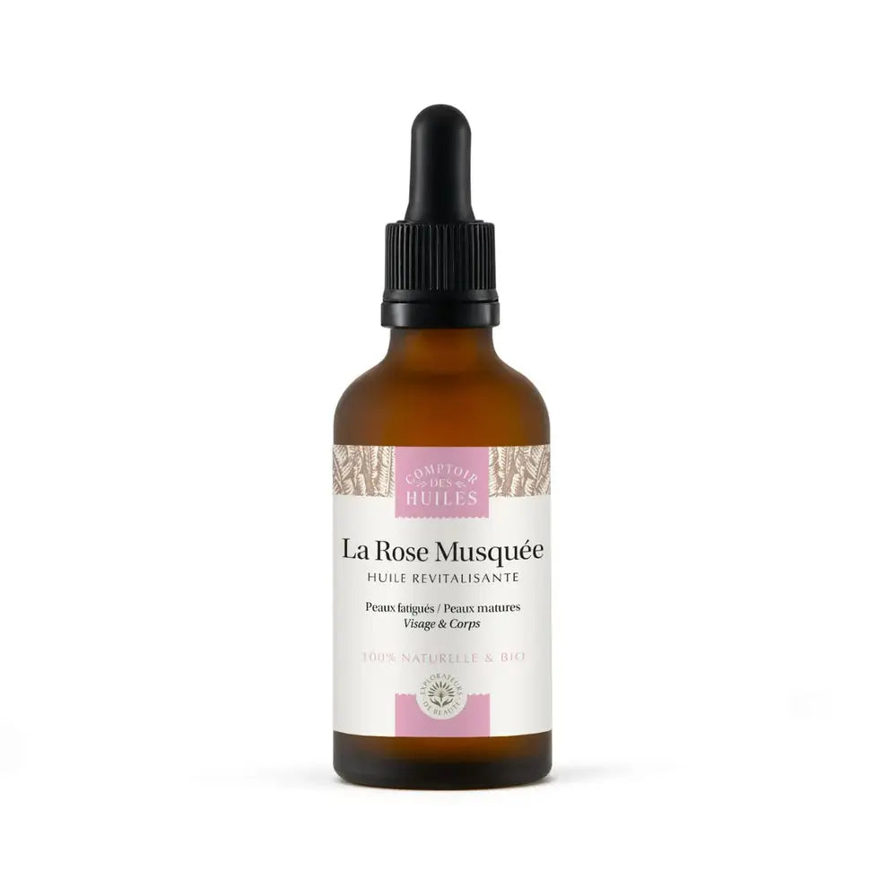 Rose musquée BIO