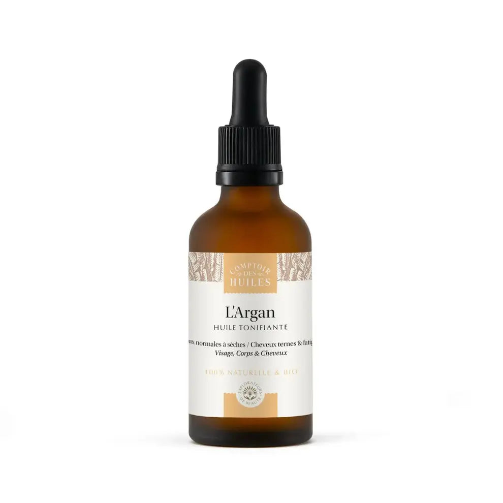 Argan BIO Jannah Firdaws