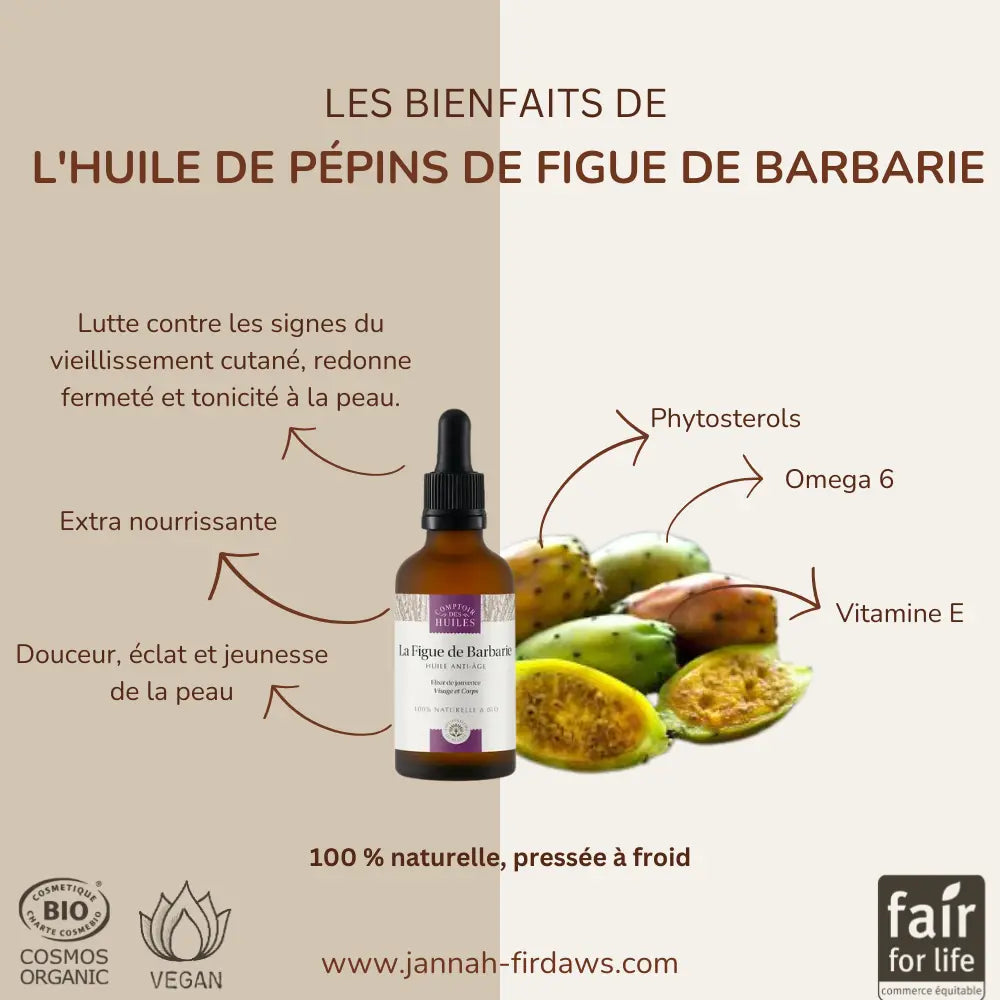 Figue de Barbarie BIO