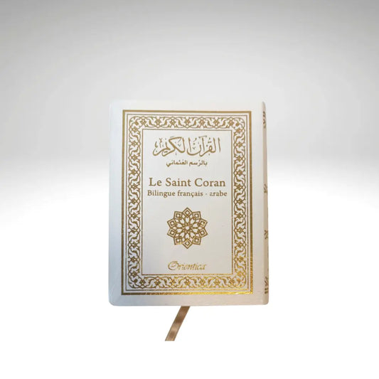 Le Saint Coran de poche - Bilingue Français/Arabe