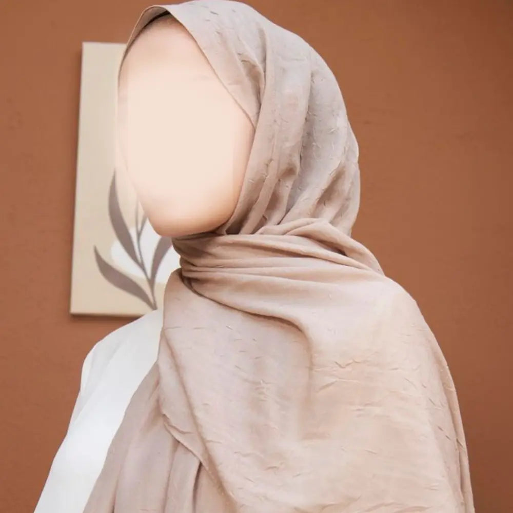 Hijab en bambou