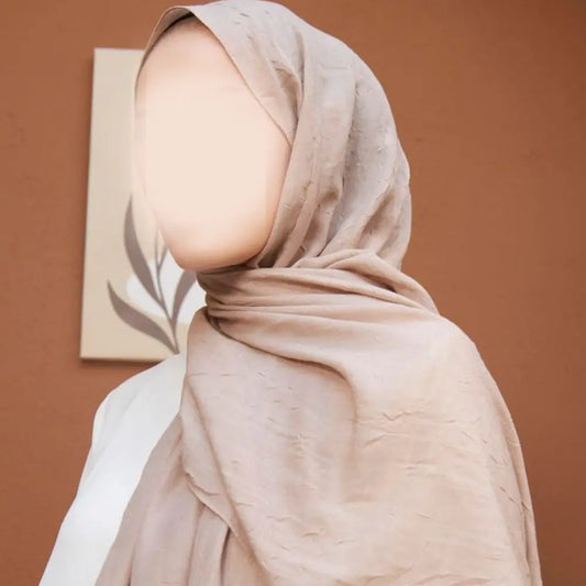 Hijab en bambou