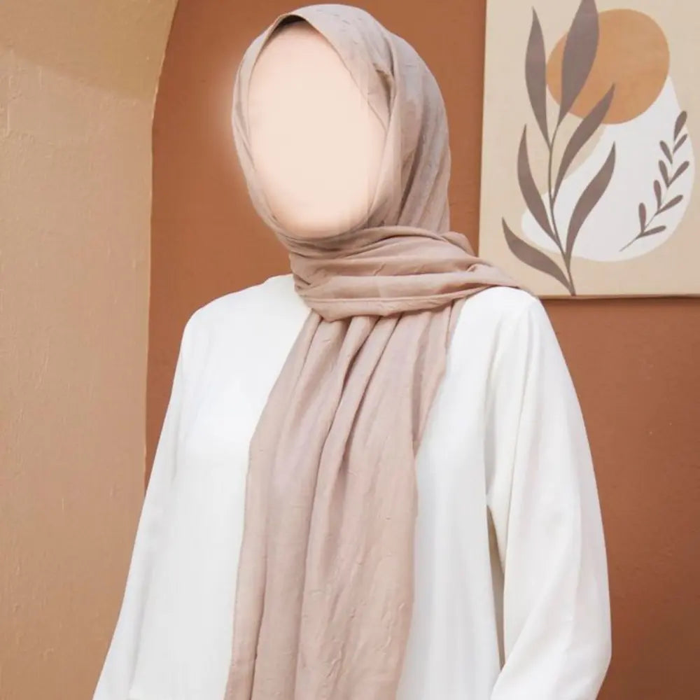 Hijab en bambou Jannah Firdaws