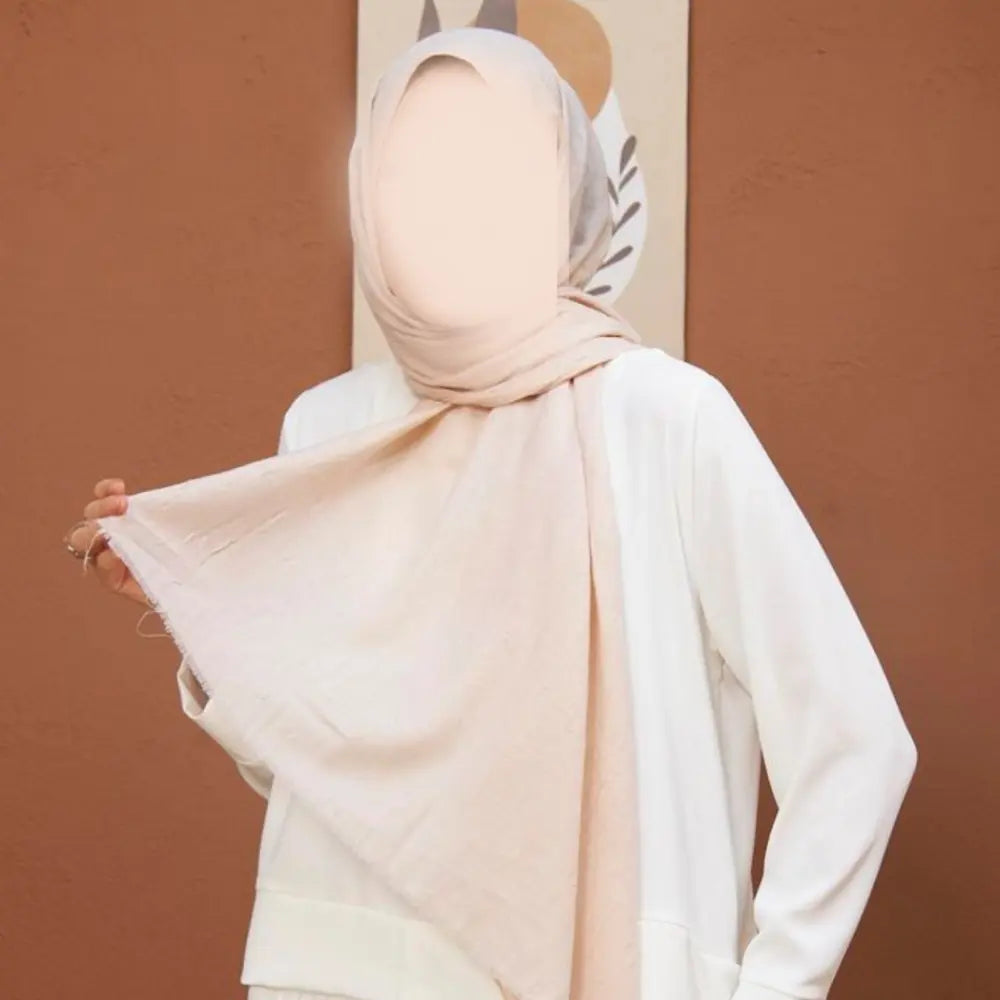 Hijab en bambou