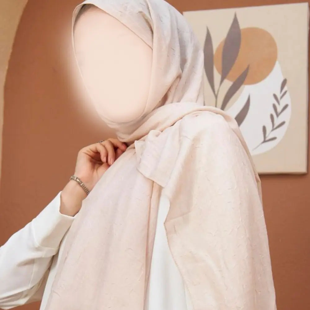 Hijab en bambou