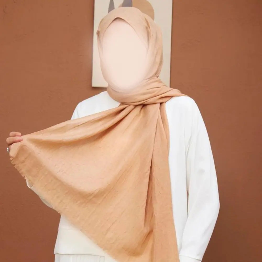 Hijab en bambou Jannah Firdaws