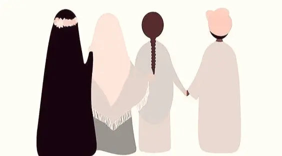 Vêtements modestes Jannah Firdaws