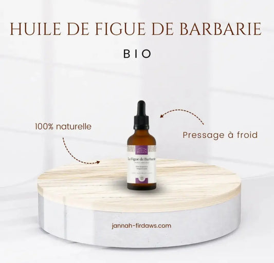 ⭐  Routine Anti-Âge Premium Jannah Firdaws