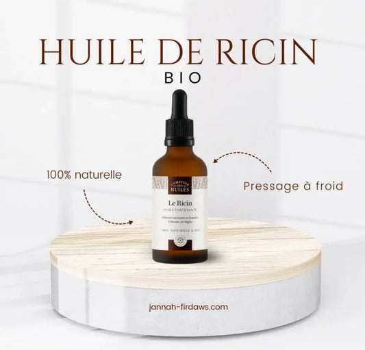 ⭐ Coffret Cheveux sublimes Jannah Firdaws