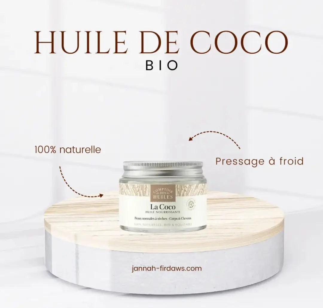 ⭐ Coffret Cheveux sublimes Jannah Firdaws