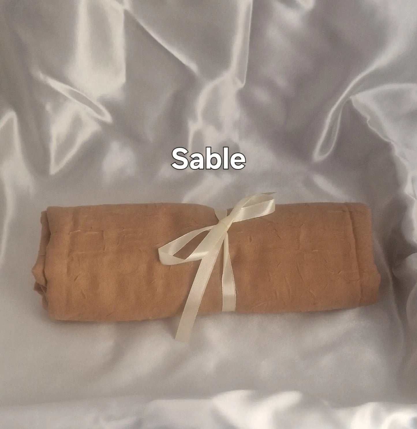 Hijab en bambou Jannah Firdaws