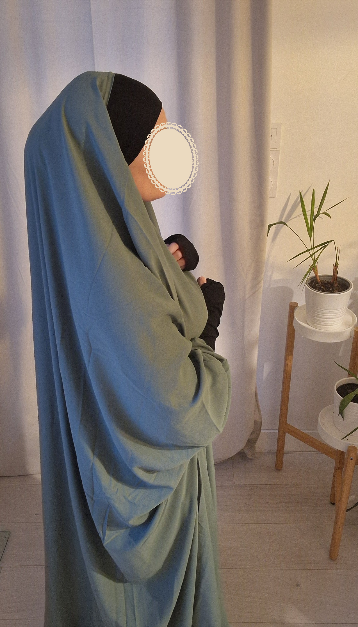 Jilbab Makkah