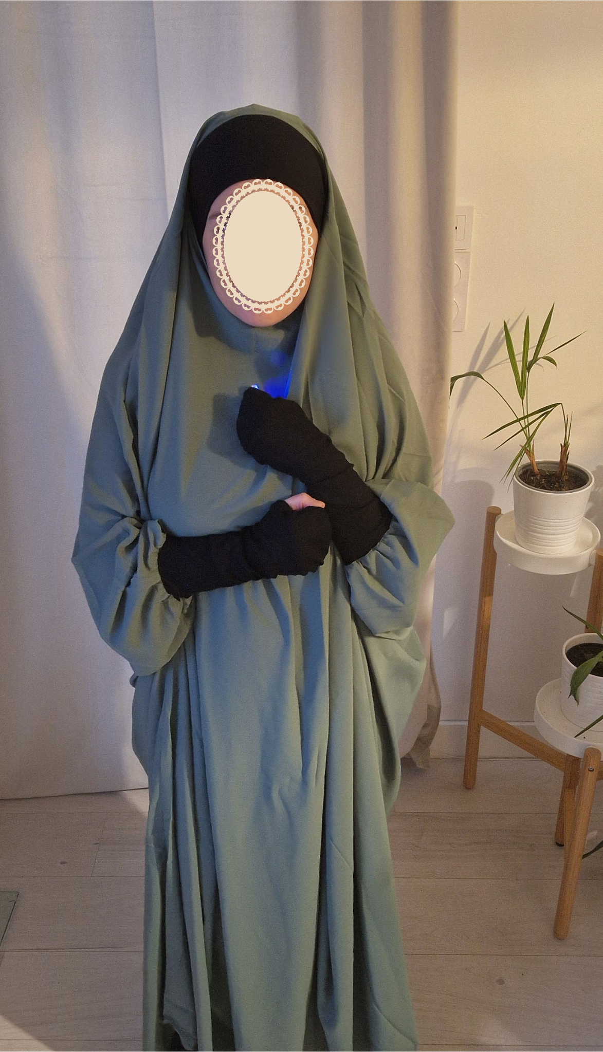 Jilbab Makkah
