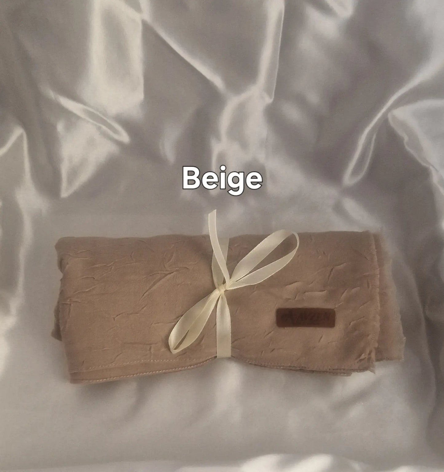 Hijab en bambou Jannah Firdaws