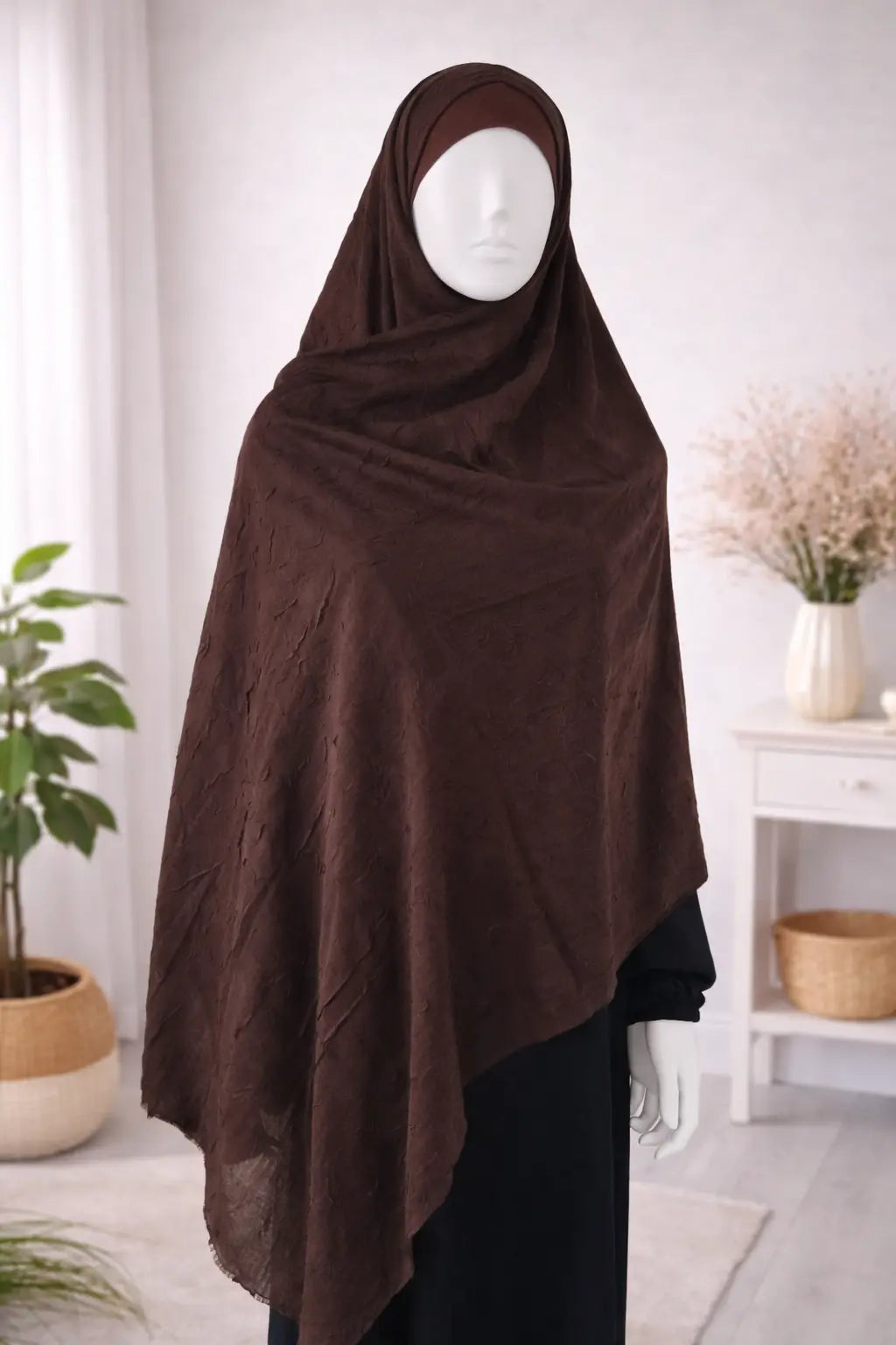 Hijab en bambou Jannah Firdaws