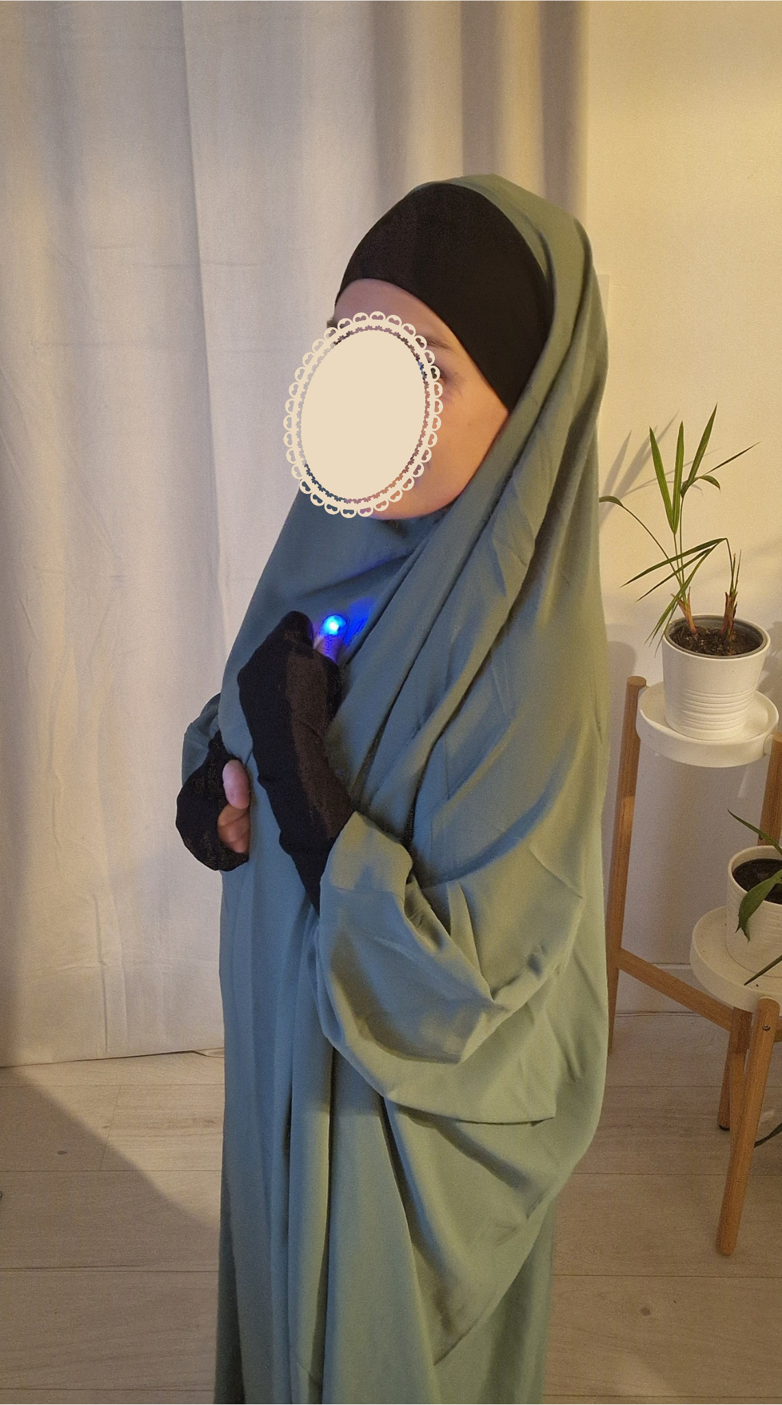 Jilbab Makkah