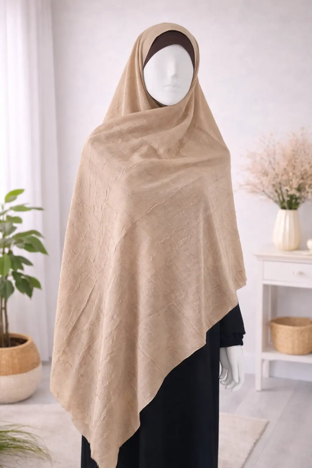 Hijab en bambou Jannah Firdaws