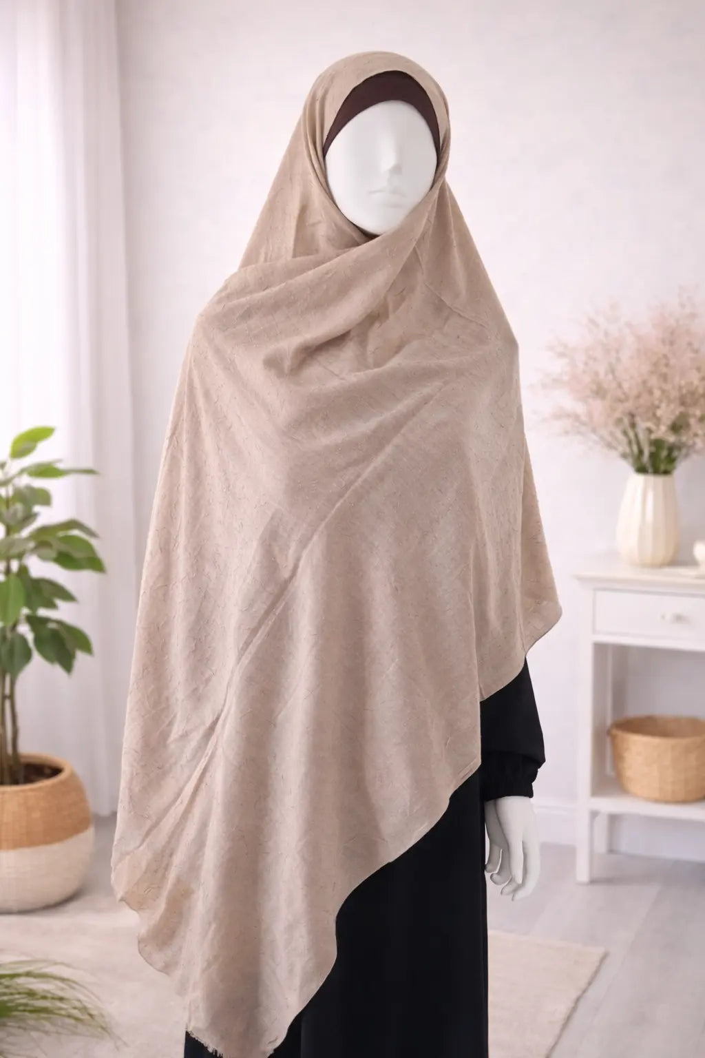 Hijab en bambou Jannah Firdaws